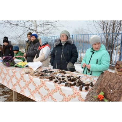 Секрет удэгейских блюд раскрыли на празднике «Ва:кчай ни» в национальном парке «Бикин»