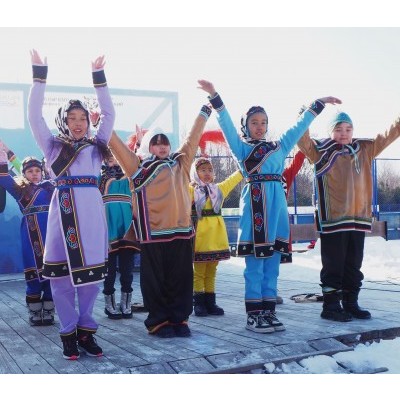 "Ва:кчай ни" становится все популярнее