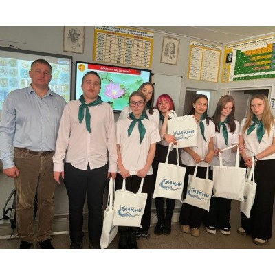 Интеллектуальная игра, посвященная десятилетнему юбилею ООПТ «Национальный парк «Бикин» состоялась в Лучегорске