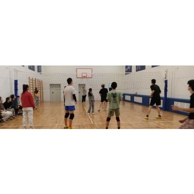 Спорт всегда рядом