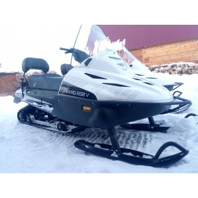 Шесть снегоходов закупил для  госинспекторов национального парка Центр «Амурский тигр»