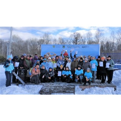 «Ва:кчай ни» (День охотника): дружба, традиции, спорт