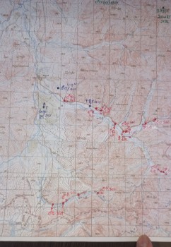 Первая группа учетчиков вернулась с верховий Бикина