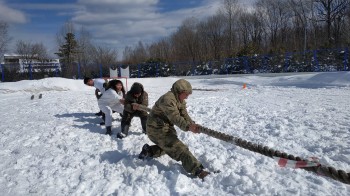 «Ва:кчай ни» (День охотника): дружба, традиции, спорт
